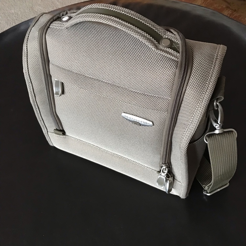 World bound travel bag